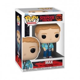 Funko Pop N°1243 Stranger Things Max (Saison 4)