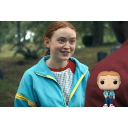 Funko Pop N°1243 Stranger Things Max (Saison 4)