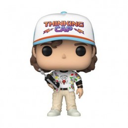 Funko Funko Pop Stranger Things Dustin (Hellfire Club - with Walkie Talkie) Vinyl Figure