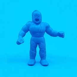 M.U.S.C.L.E. Men Kinnikuman (Blue) second hand figure (Loose)