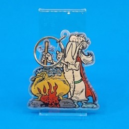 Plastoy Asterix & Obelix Panoramix Figurine d'occasion (Loose) Porte-clés