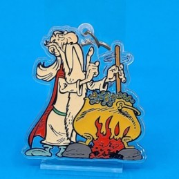 Plastoy Asterix & Obelix Panoramix Figurine d'occasion (Loose) Porte-clés