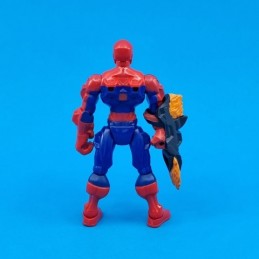 Hasbro Marvel Super Hero Mashers Spider-Man second hand figure (Loose)