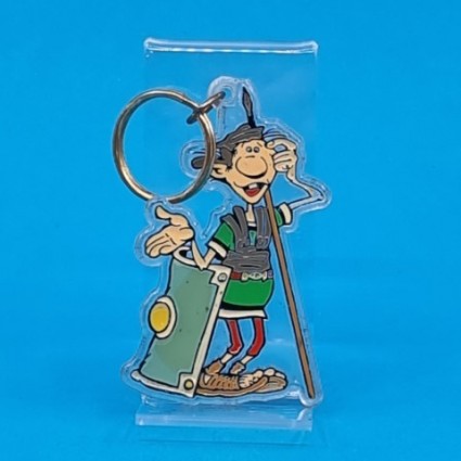 Plastoy Asterix & Obelix Légionnaire second hand figure (Loose) Keyring