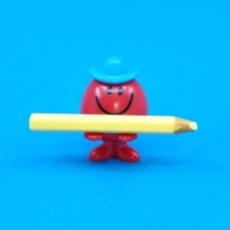 Mr. Men Mr. Small Used figure (Loose)