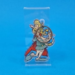 Plastoy Asterix & Obelix Assurancetourix Figurine d'occasion (Loose) Porte-clés