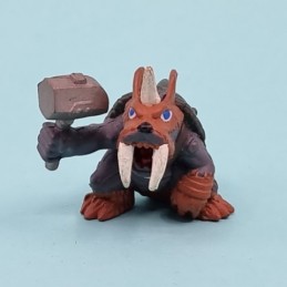 Bandai Digimon Zudomon Figurine d'occasion (Loose).