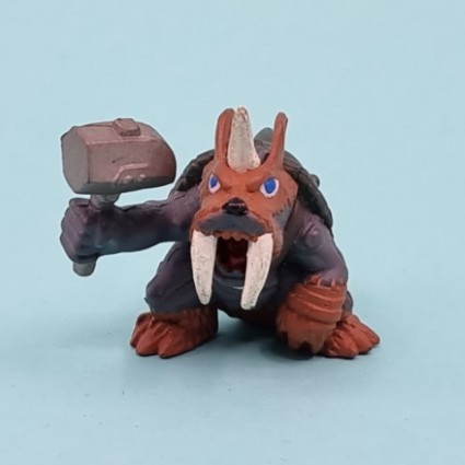 Bandai Digimon Zudomon second hand figure (Loose).