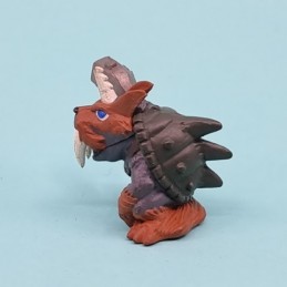 Bandai Digimon Zudomon Figurine d'occasion (Loose).