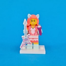 The LEGO Movie Minifigures Kitty Pop Used figure (Loose)