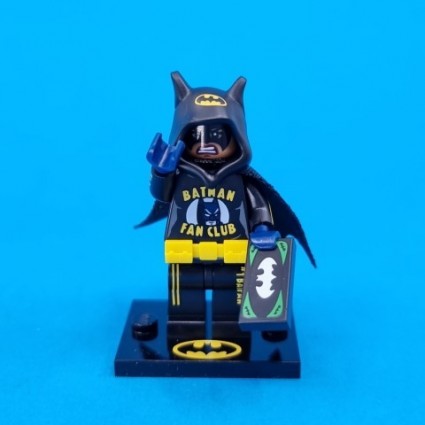 Lego The LEGO Batman Series 2 Minifigures Soccer Mom Batgirl Used figure (Loose)