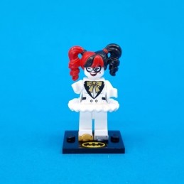 The LEGO Batman Series 2 Minifigures Disco Harley Used figure (Loose)