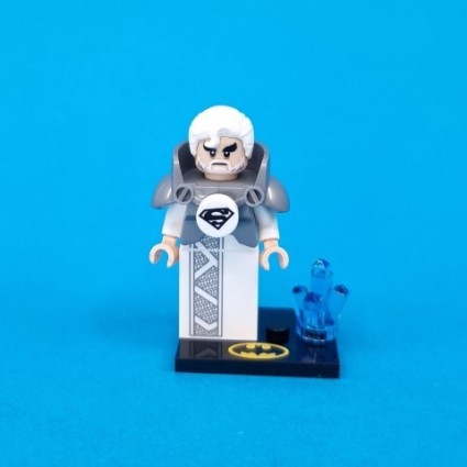 Lego The LEGO Batman Series 2 Minifigures Jor-El Used figure (Loose)