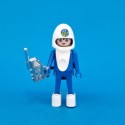 Playmobil Playmo Space Astronaute Figurine d\'occasion (Loose)