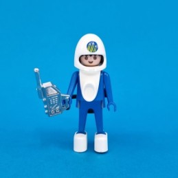 Playmobil Playmo Space Astronaute second hand figure (Loose)