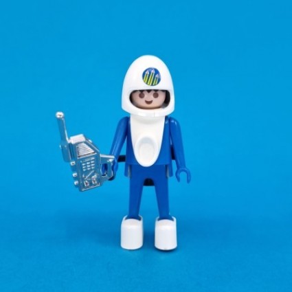 Playmobil Playmobil Playmo Space Astronaute second hand figure (Loose)