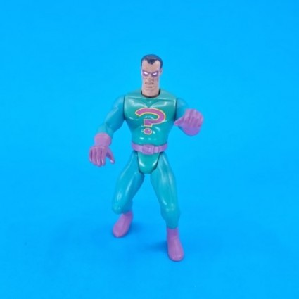 Kenner DC Batman The Riddler second hand figure (Loose) Kenner.