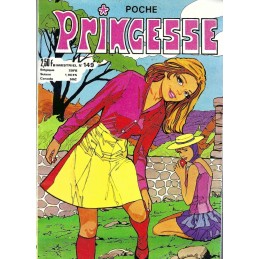 Princesse Poche N°149 Used book