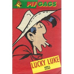 Pif Gags Lucky Luke magazine d'occasion