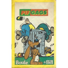 Pif Gags Boule & Bill magazine d'occasion