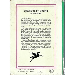 Bibliothèque Rose Chevrette et Virginie Pre-owned book Bibliothèque Verte