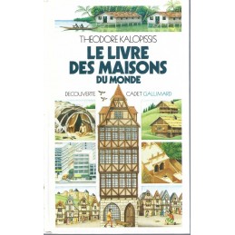 Découverte Cadet Le Livre des Maisons du Monde Used book