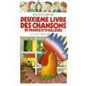 Découverte Cadet Deuxième Livre des chansons de France et d\'ailleurs Livre d\'occasion