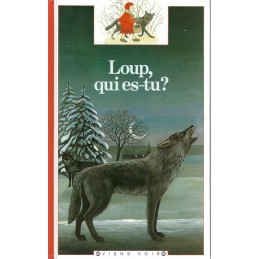 Viens voir Loup Qui es-tu? Used book