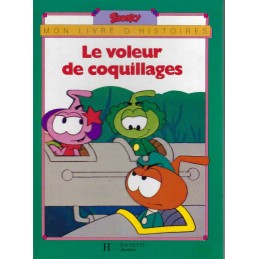 Snorky Le Voleur de Coquillage Livre d'occasion