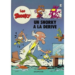 Les Snorky Un Snorky à la dérive N°2 Used book