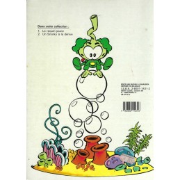 Les Snorky Un Snorky à la dérive N°2 Used book