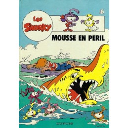 Les Snorky Mousse en péril N°3 Livre d'occasion