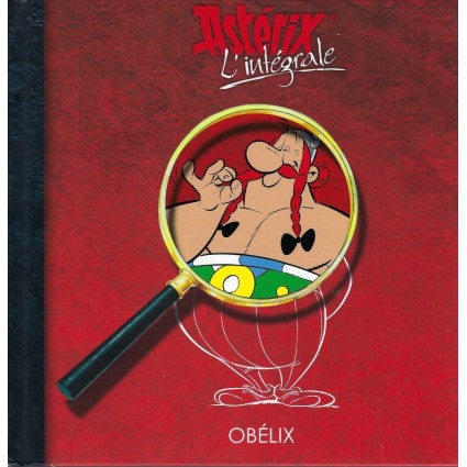 Astérix L'Intégrale: Obélix Livre d'occasion