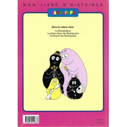 Barbapapa L'Orchestre des Barbapapas Livre d'occasion