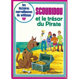 Scoubidou et le trésor du Pirate Used book