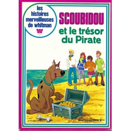 Scoubidou et le trésor du Pirate Livre d'occasion