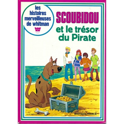 Scoubidou et le trésor du Pirate Used book