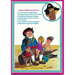 Scoubidou et le trésor du Pirate Used book