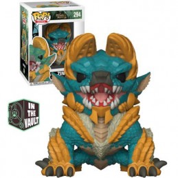 Funko Funko Pop Games Monster Hunters Zinogre