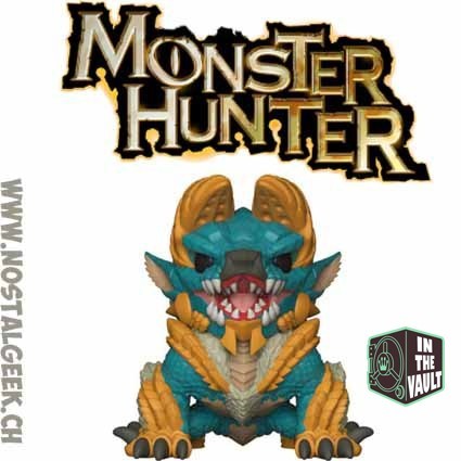Funko Funko Pop Games Monster Hunters Zinogre