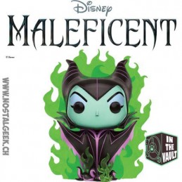 Funko Funko Pop Disney Maleficent Green Flame Limited Vinyl Figure