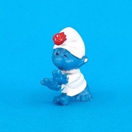 The Smurfs sleepwalker second hand Figure (Loose)