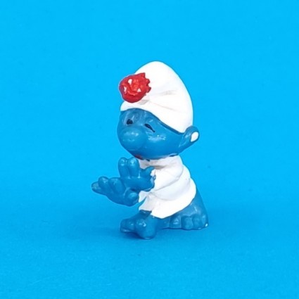 Schleich The Smurfs sleepwalker second hand Figure (Loose)