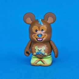 Disney Vinylmation Park Series 14 Grizzly Gulch Ron Coehee Figurine d'occasion (Loose)