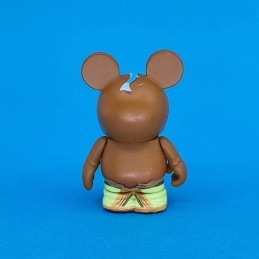 Disney Vinylmation Park Series 14 Grizzly Gulch Ron Coehee second hand figure (Loose)