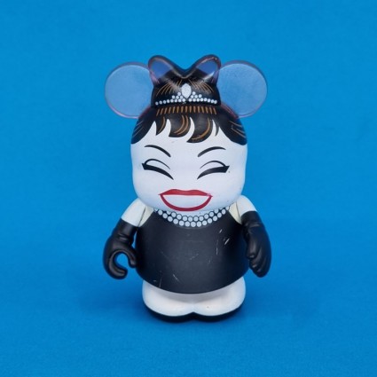 Disney Vinylmation Cutester series 5 Audrey Hepburn second hand figure (Loose)