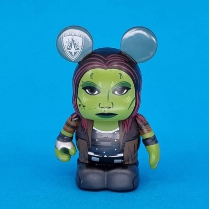 Disney Vinylmation Guardians of the Galaxy Vol.2 series Gamora second hand figure (Loose)