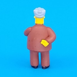 The Simpsons Kent Brockman Figurine d'occasion (Loose)