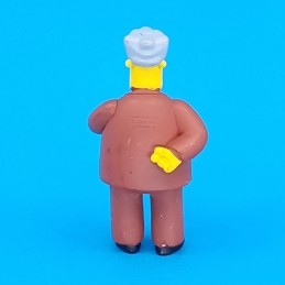 The Simpsons Kent Brockman second hand figure (Loose)