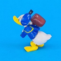 Disney Donald Duck hammer second hand figure (Loose)